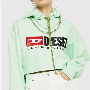 Diesel F-Dinie Sweatshirt Hoodie Women’s